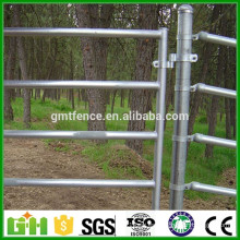 Fábrica de China Usado Barato inoxidable metal Horse Fence paneles